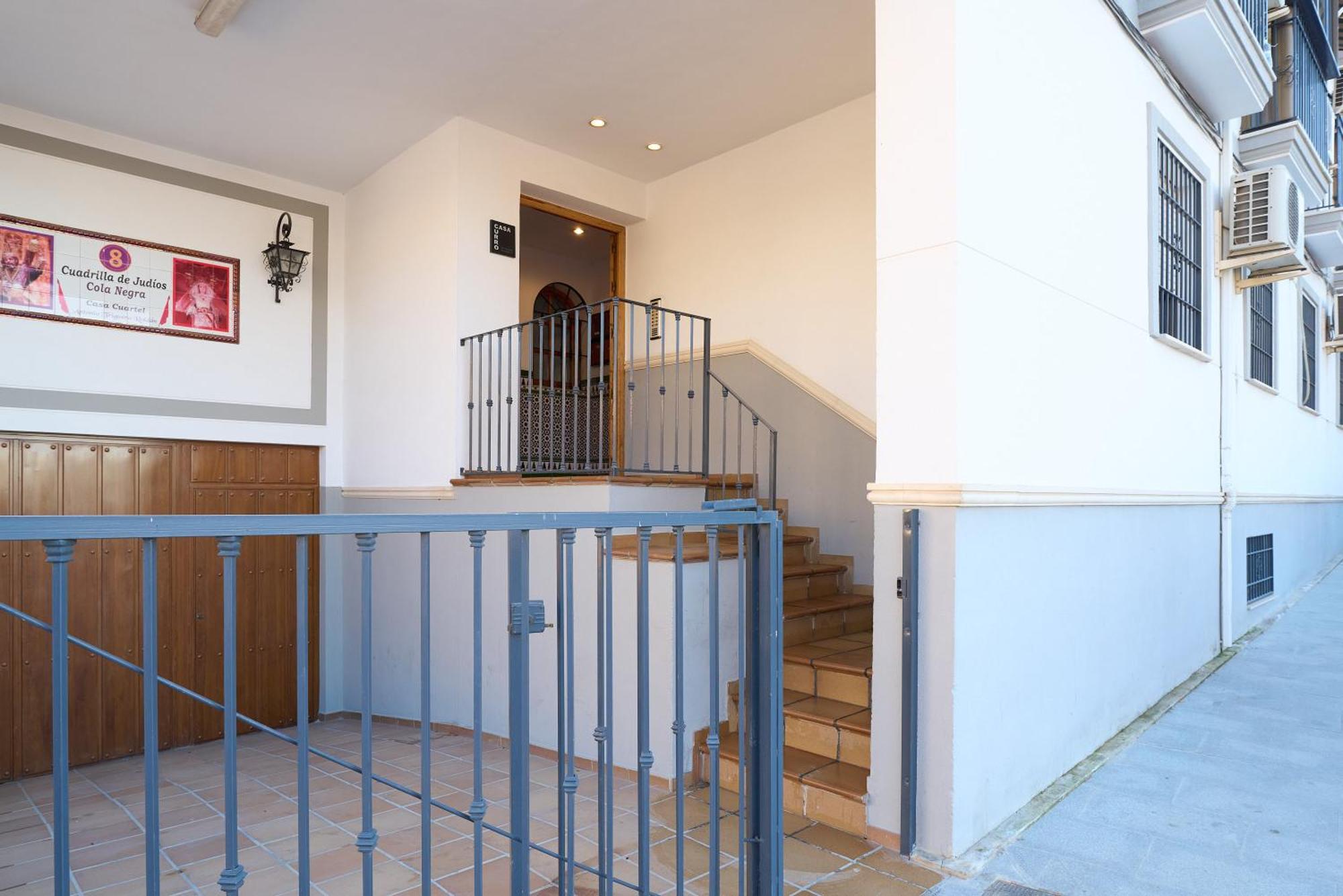 Casa Curro En Baena Apartment ภายนอก รูปภาพ
